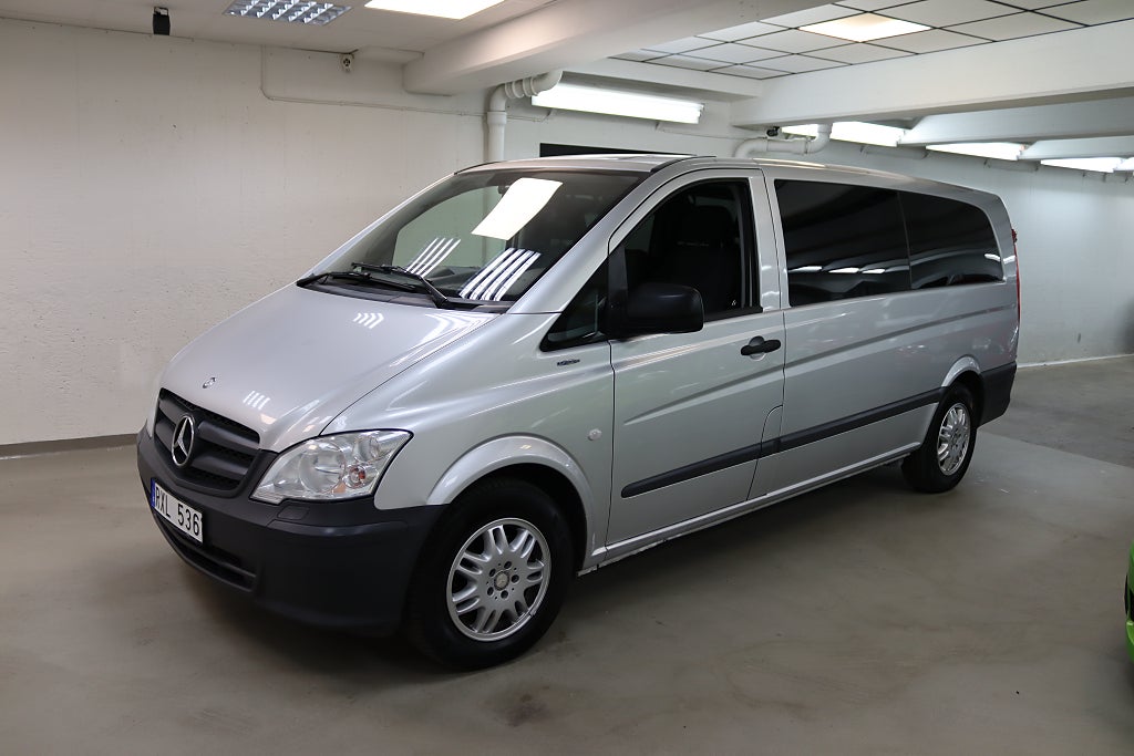 Mercedes-Benz Vito Kombi 116 CDI 3.0t 2.2 AUT 9-Sits