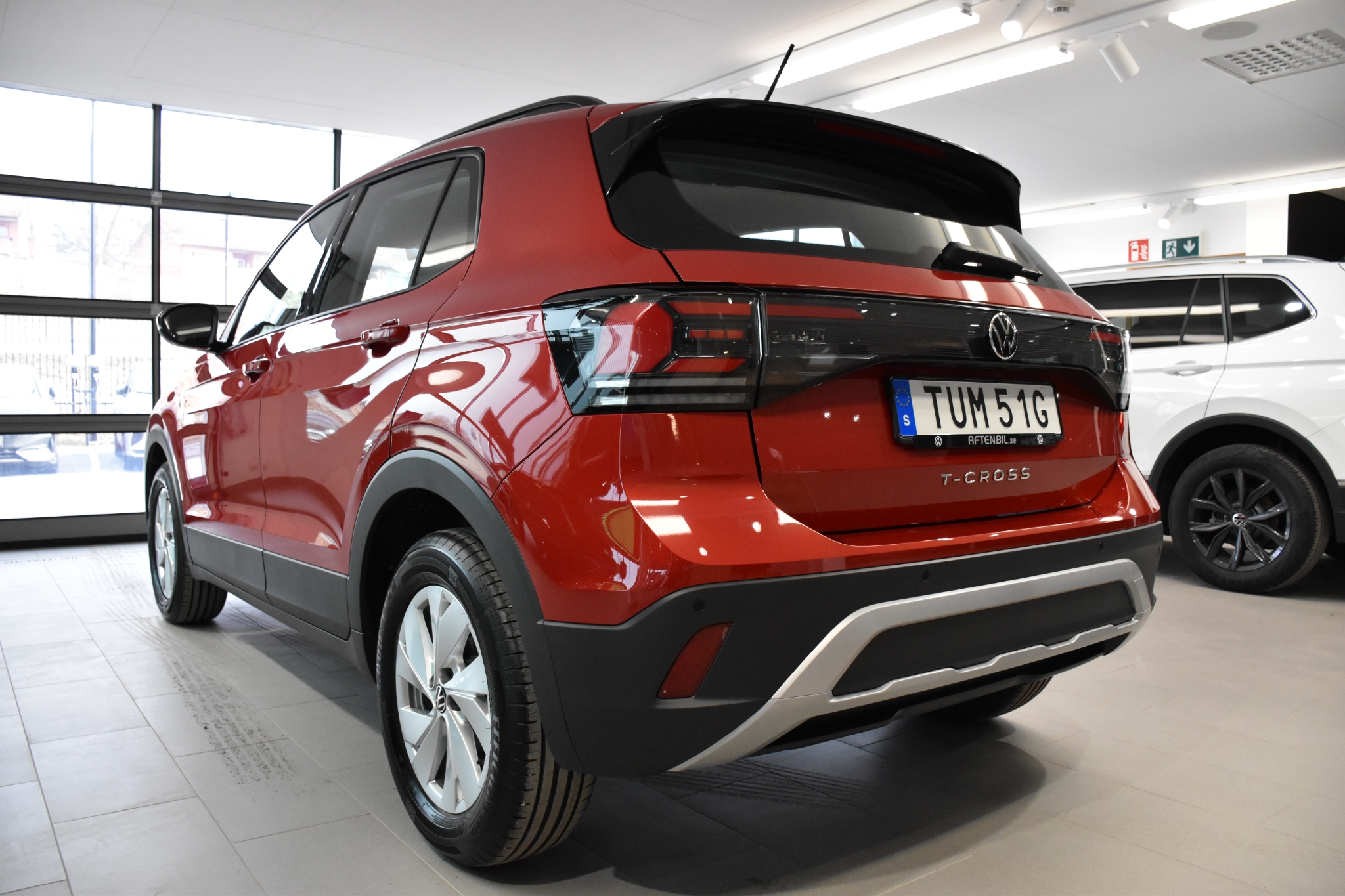 Volkswagen T-Cross 2026, bild 4/47
