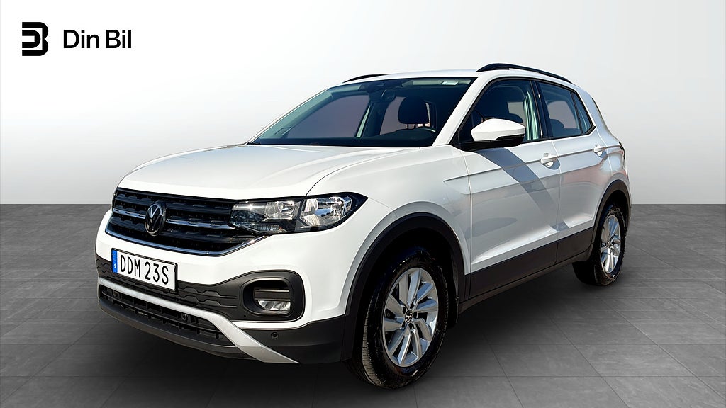 Volkswagen T-CROSS 1.0 TSI 95 HK 5VXL P-sensor