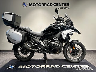 BMW R1300GS /ASA/Innovation/Väskor/627 mil