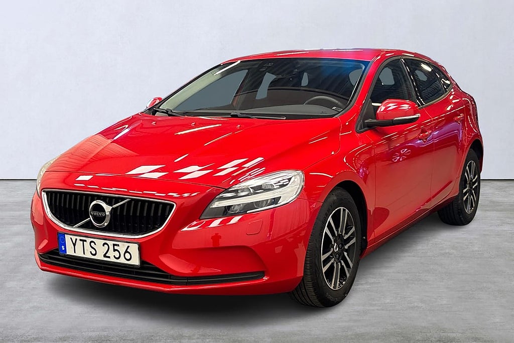 Volvo V40 D2 Business Advanced