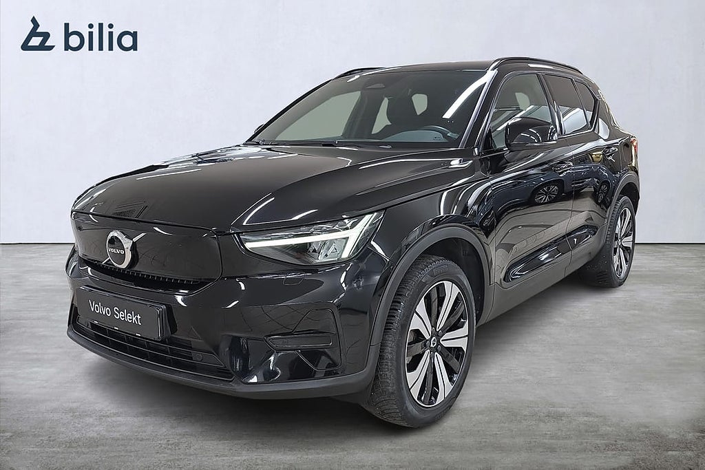 Volvo XC40 Recharge Single Motor Core Edition