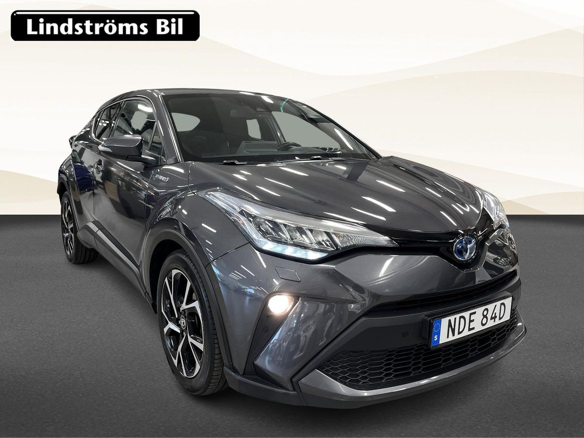 Toyota C-HR 2021, bild 3/10
