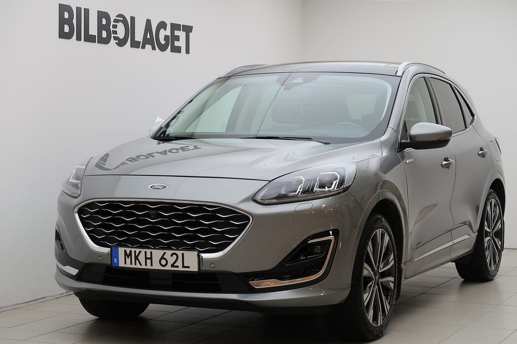 Ford Kuga Hybrid AWD 2.5 190 HEV Vignale A