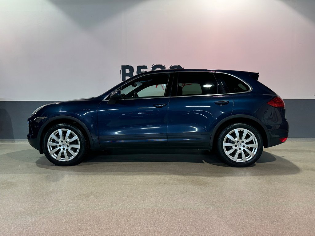 Porsche Cayenne Diesel Sv-Såld TipTronic S 