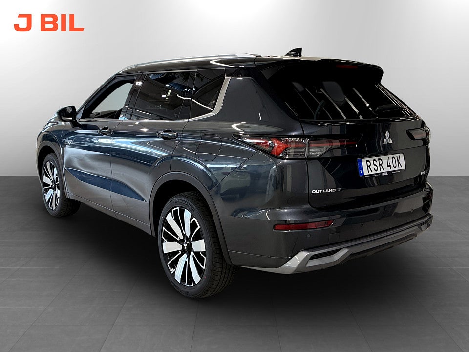 Bild på Mitsubishi Outlander Instyle PHEV 4WD - OMGÅENDE LEVERANS!