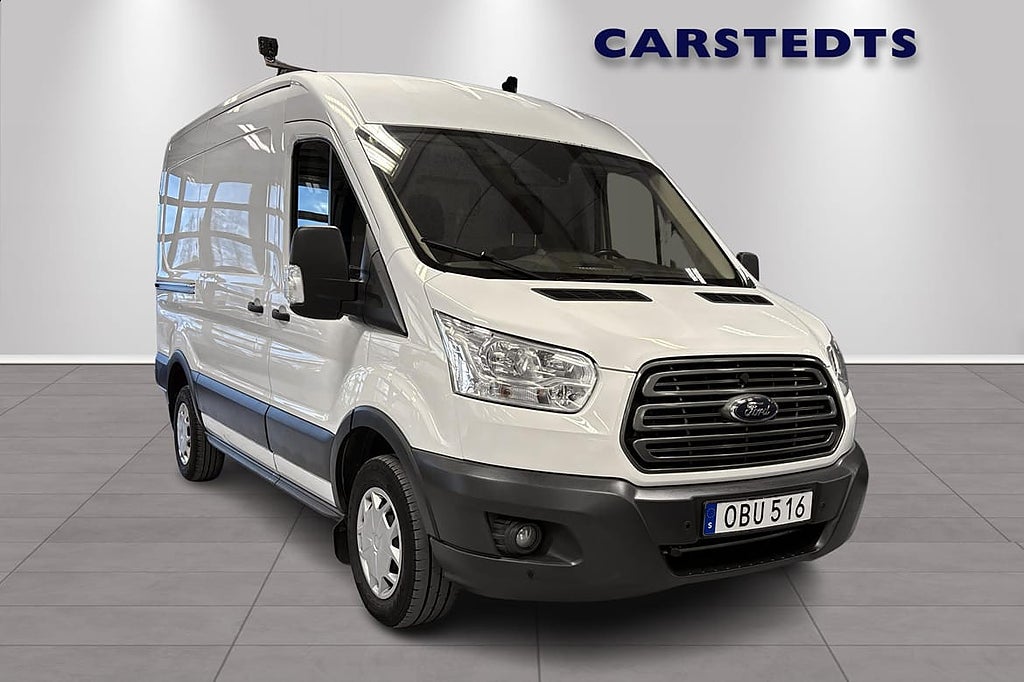 Ford transit 290 310 L2H2 2,0 TDCi Skåp