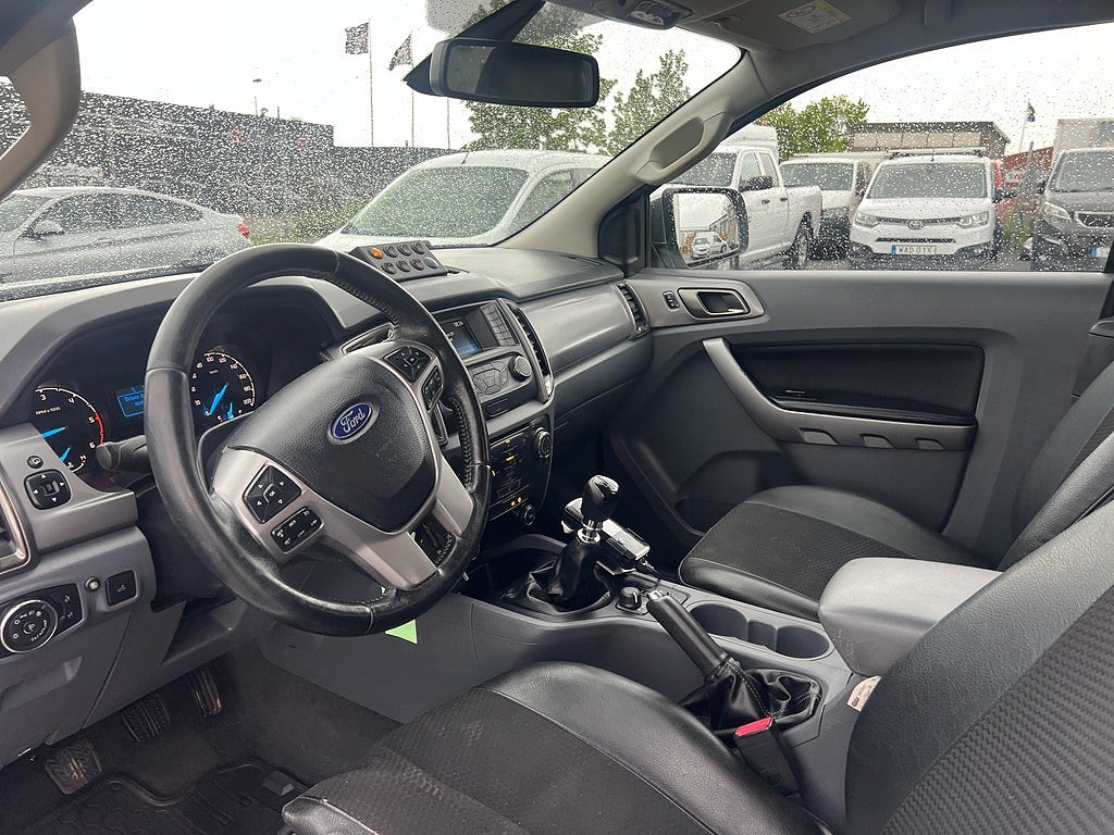 Ford ranger SuperCab 2.2 TDCi 4x4 Euro 6, bild 7