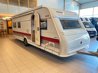 Husvagn, 1-axl Kabe Classic 660 DGDL KS 2 av 35