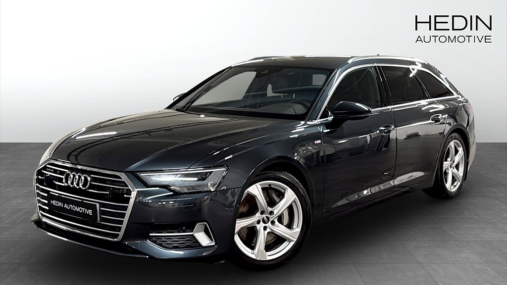 Audi A6 Avant 50 TFSIe quattro  S-line