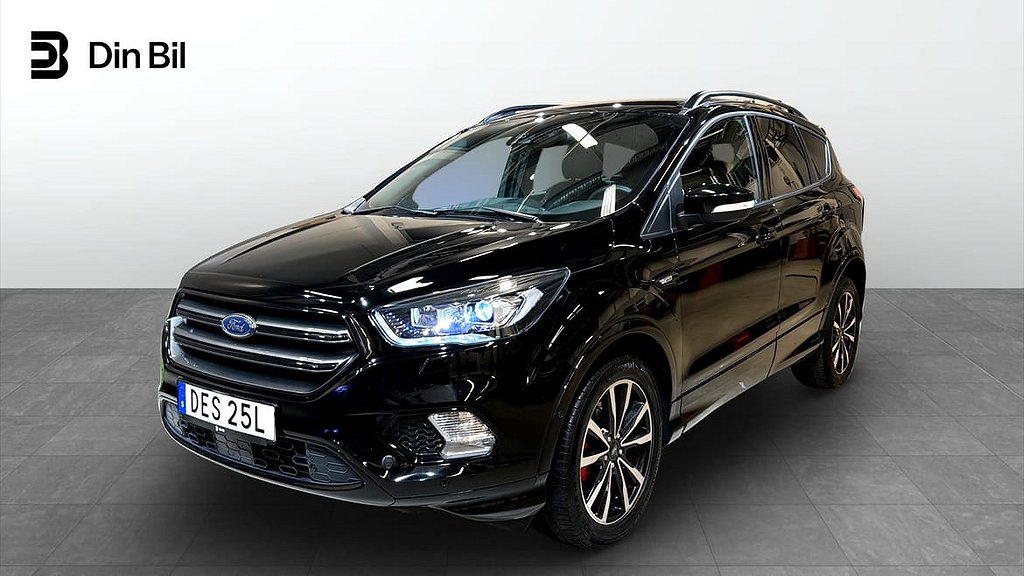 Ford Kuga EcoBoost 150hk ST-Line Drag Backkamera Navigation