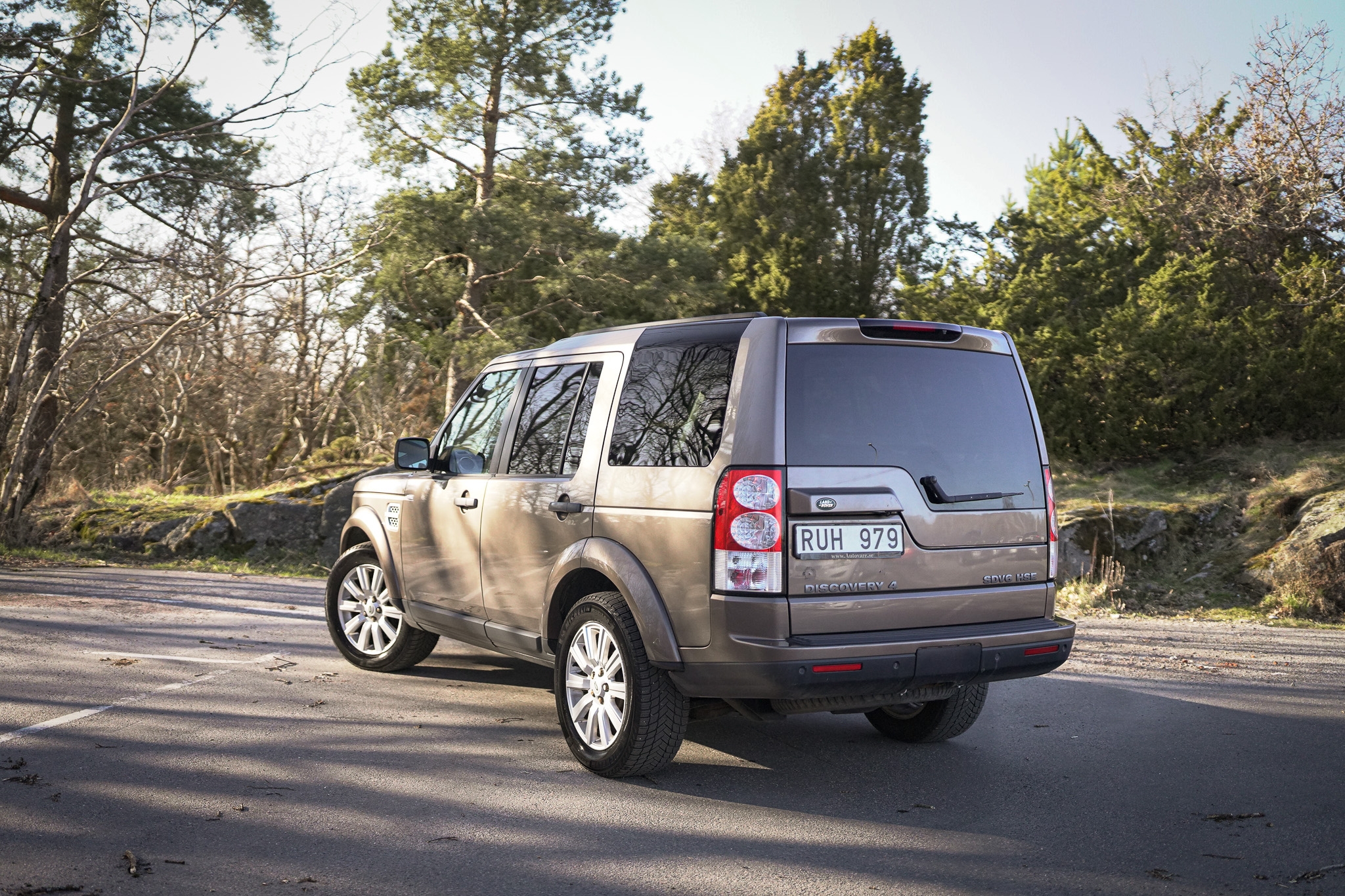 Land Rover Discovery 2012, bild 4/51