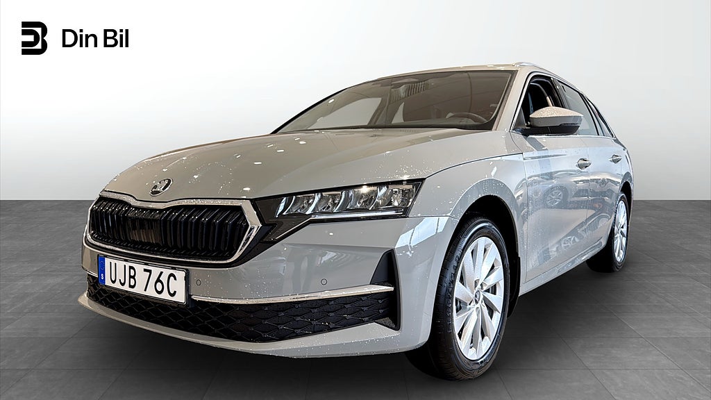 Skoda Octavia COMBI SELECTION TSI m-HEV 116 DSG