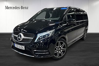 Mercedes-Benz V 300D LÅNG AVANTGARDE 7-sits