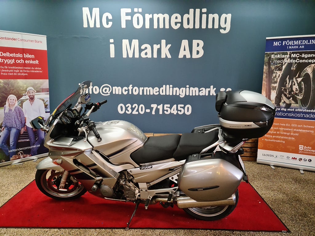 Yamaha Fjr1300 Fjr1300 1.3 143hk