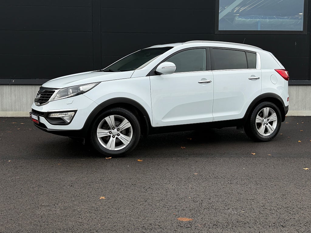 Kia Sportage 1.6 GDI EX Comfort Euro 5