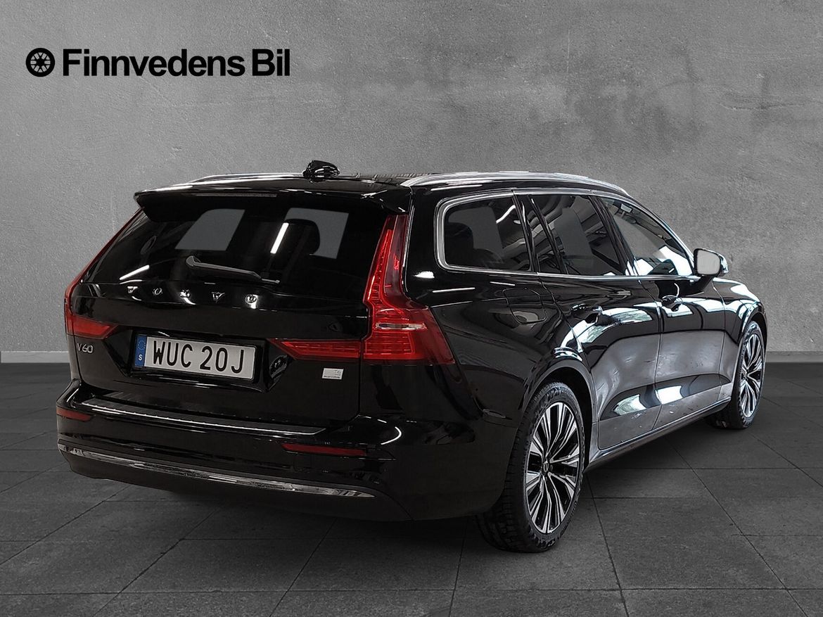 Volvo V60 Recharge T6 Core Edition 2023, bild 4/29
