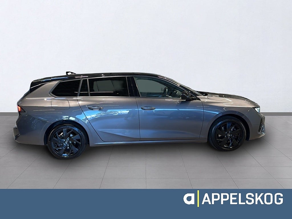 Opel Astra ST GS P130 Automat |RÄNTA 3,99%|V-HJUL INGÅR| thumbnail