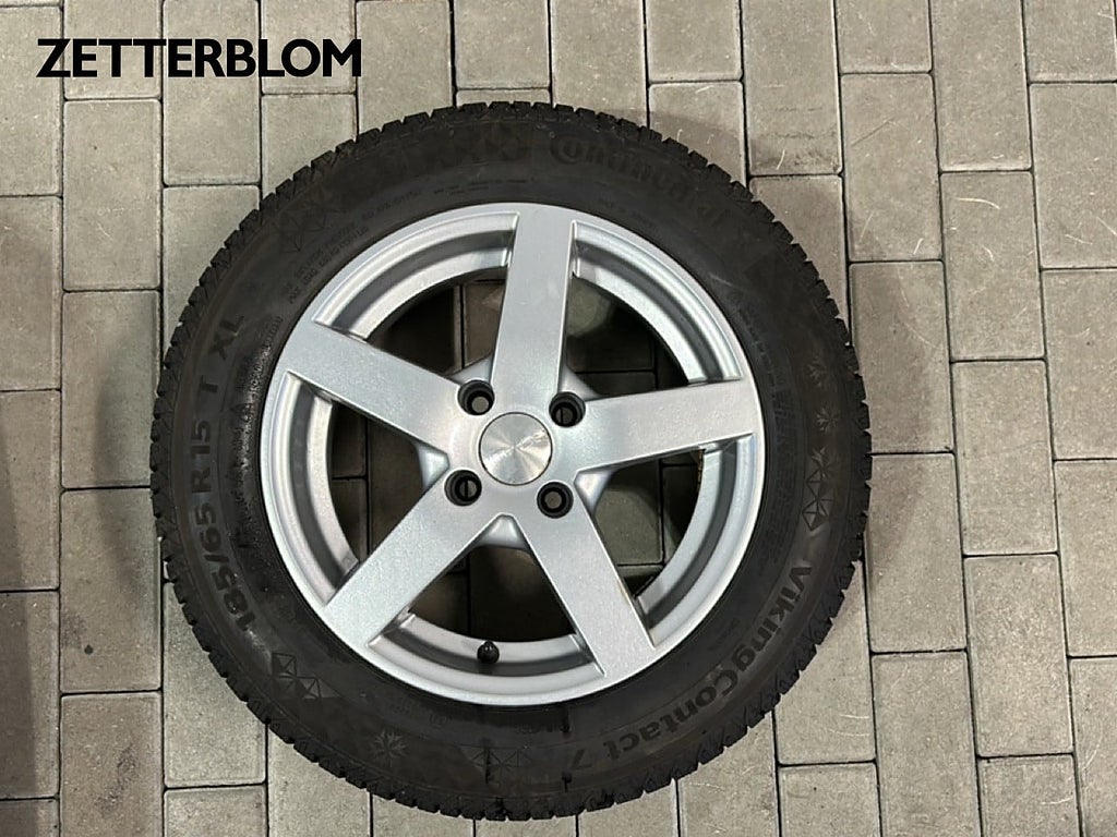 Halvkombi Citroën C3 Picasso 16 av 17