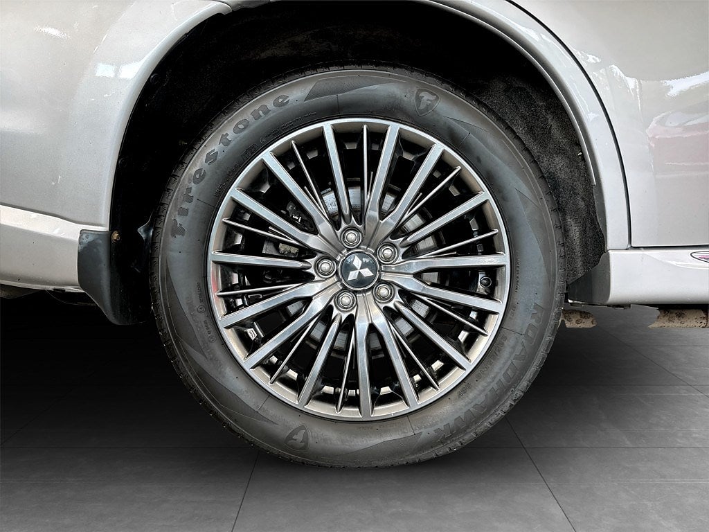 Bild på Mitsubishi Outlander S-Edition PHEV CVT 224hk Aut AWD - B-KAMERA, DRAG