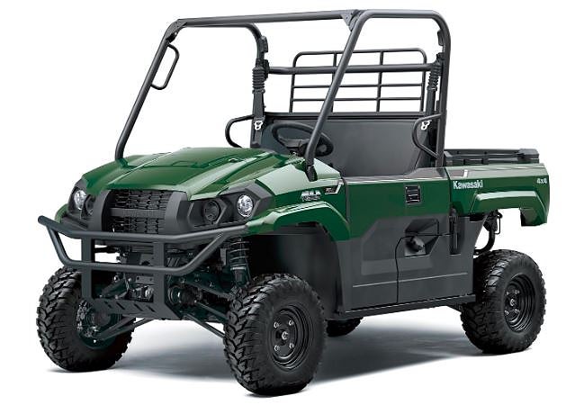 Kawasaki Mule MX Pro 4X4 T 