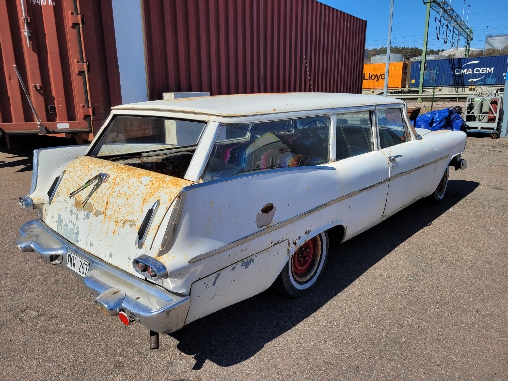 Plymouth Deluxe 1959, bild 3/22