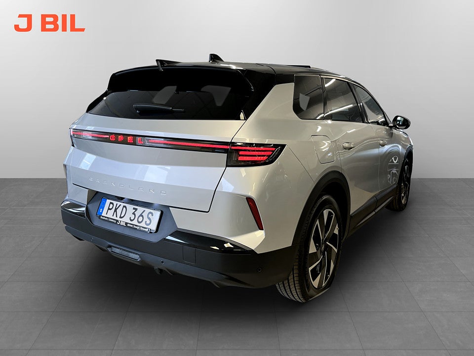 Bild på Opel Grandland GS Hybrid 1.2 Turbo 145hk Aut B-KAMERA NAVI