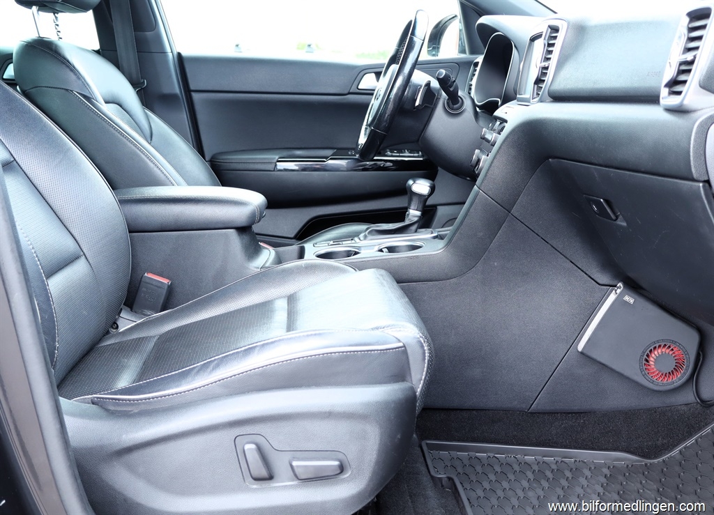 Kia Sportage 2017, bild 5/45