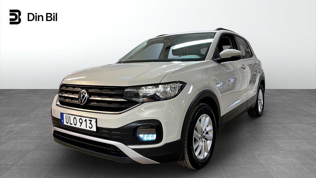 Volkswagen T-CROSS Life TSI95 Side Assist