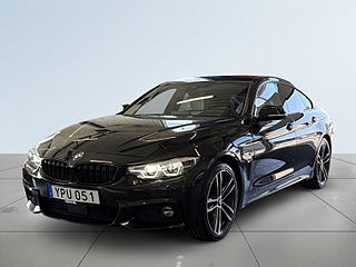 BMW 430I xDrive M Sport S&V-hjul/Taklucka/Drag/360°kam/H/K/Skinn – bild 16