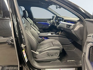 Audi Q8 e-tron Q855 e-tron quattro Drag/360°/Bang&Olufsen/Pano/S&Vdäck – bild 10