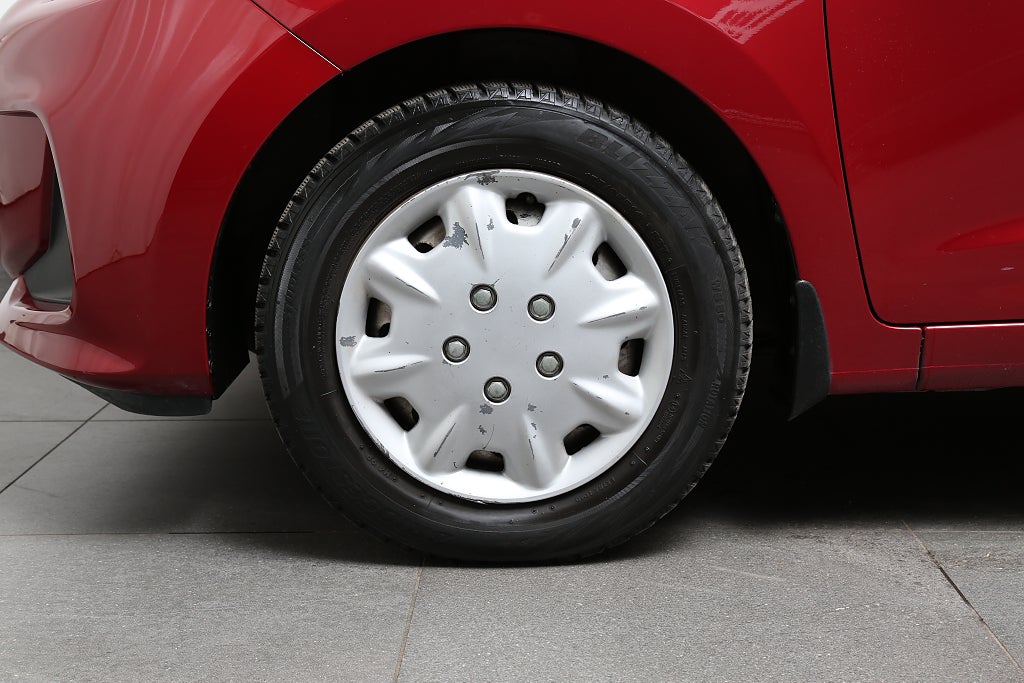 Hyundai i10 1,0 blue 67hk Comfort Automat 5D 2017