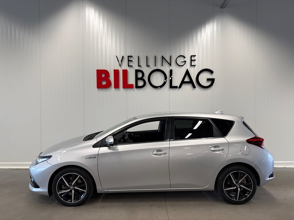 Toyota Auris Hybrid e-CVT B-Kamera Navi
