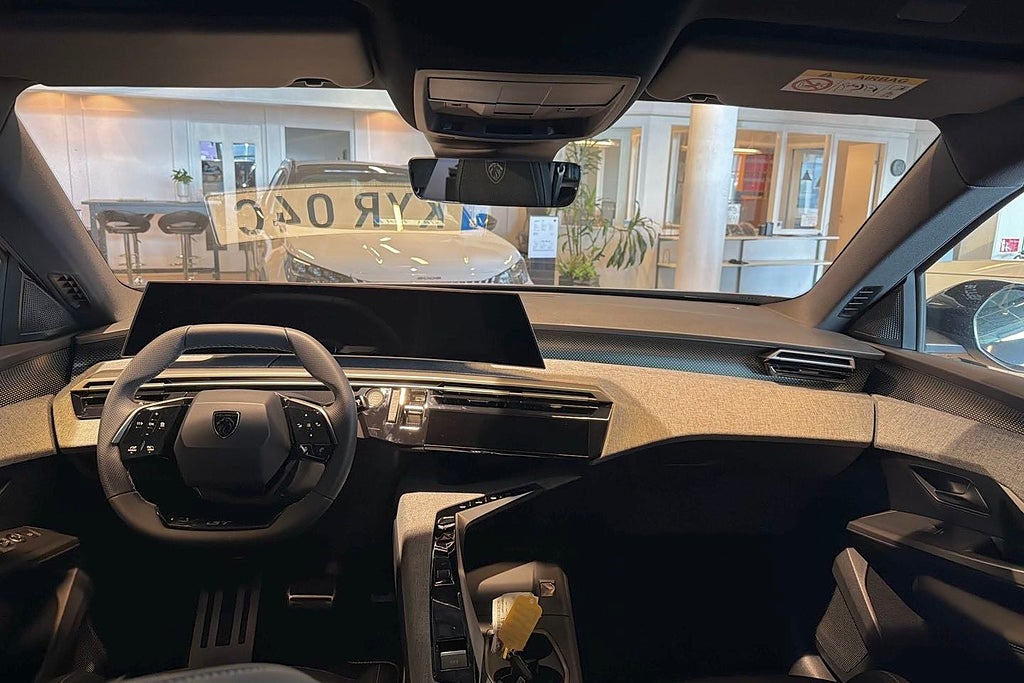 Peugeot 5008 2026 - miniatyr 2