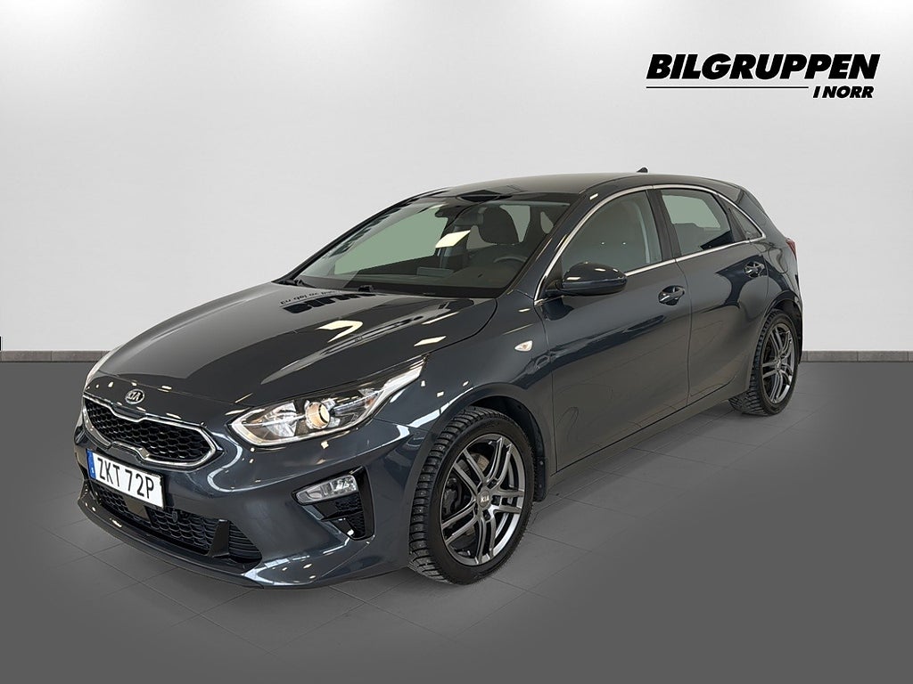 Kia Ceed 1.0 T-GDI Action (V Hjul/M värmare)