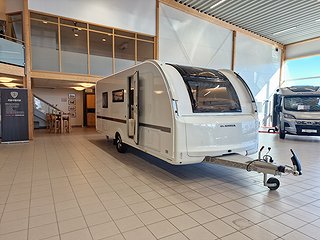 Husvagn, 1-axl Adria ADORA 573 PT 2 av 13
