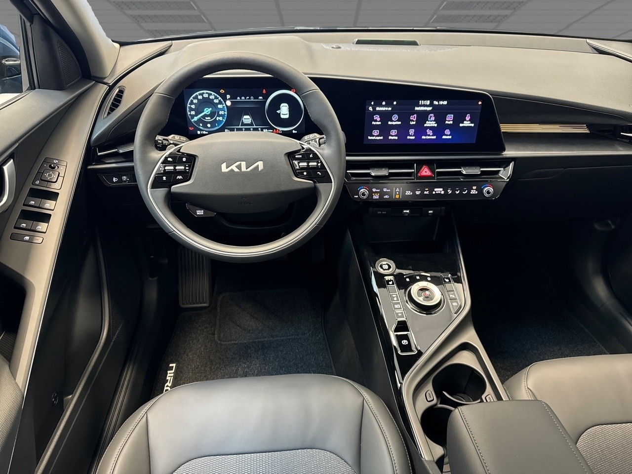 Kia Niro PLUG-IN HYBRID ACTION 2026, bild 7/10