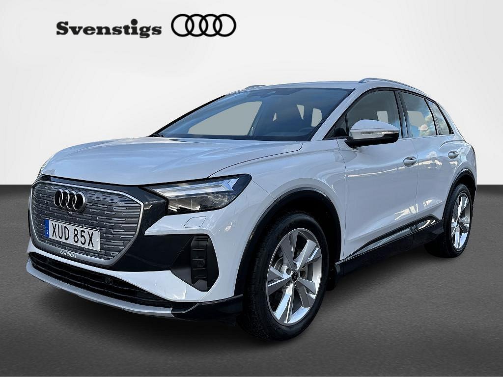 Audi Q4 45 e-tron Proline Advanced Drag Navi Backkamera