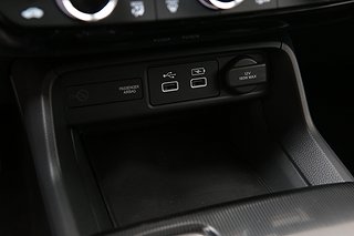 Halvkombi Honda Civic 19 av 24