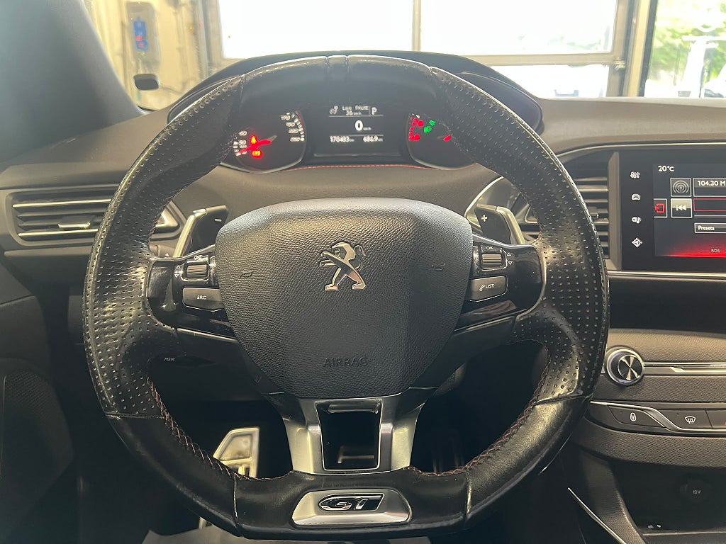 Peugeot 308 2015 - miniatyr 19