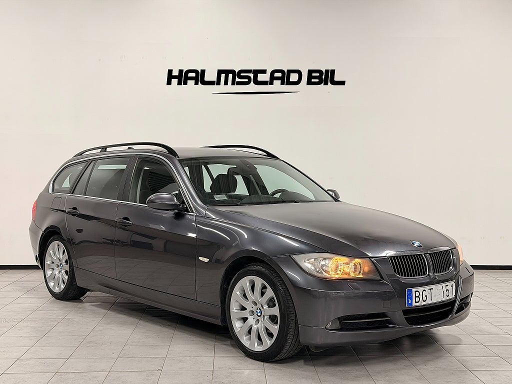 BMW 325 i Touring Läder S&V-Hjul 1 Ägare 