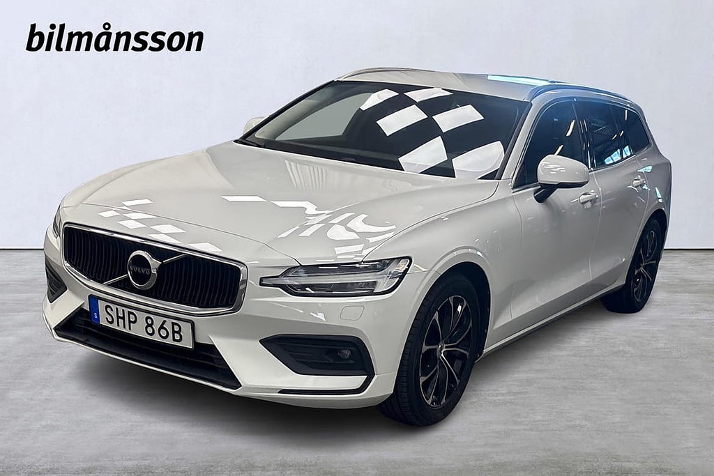 Volvo V60 B4 Bensin Momentum Advanced Edition