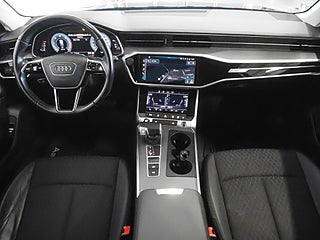 Kombi Audi A6 12 av 27