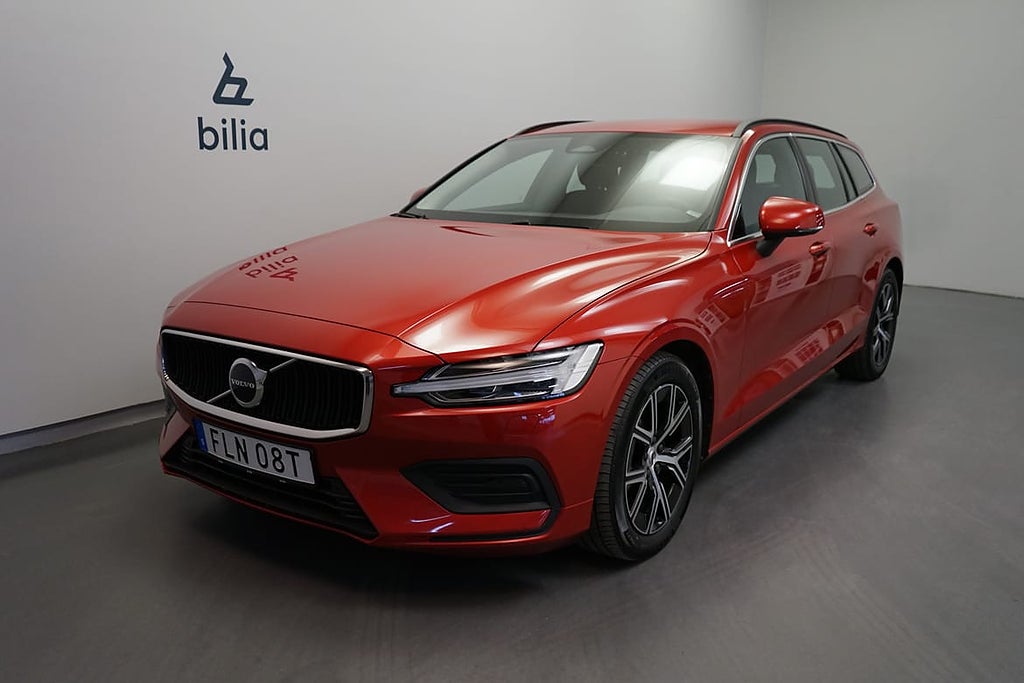 Volvo V60 B3 Bensin Core