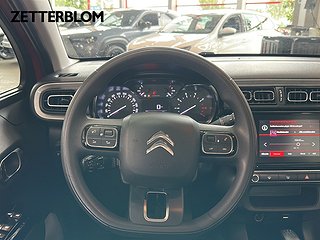 Kombi Citroën C3 12 av 17