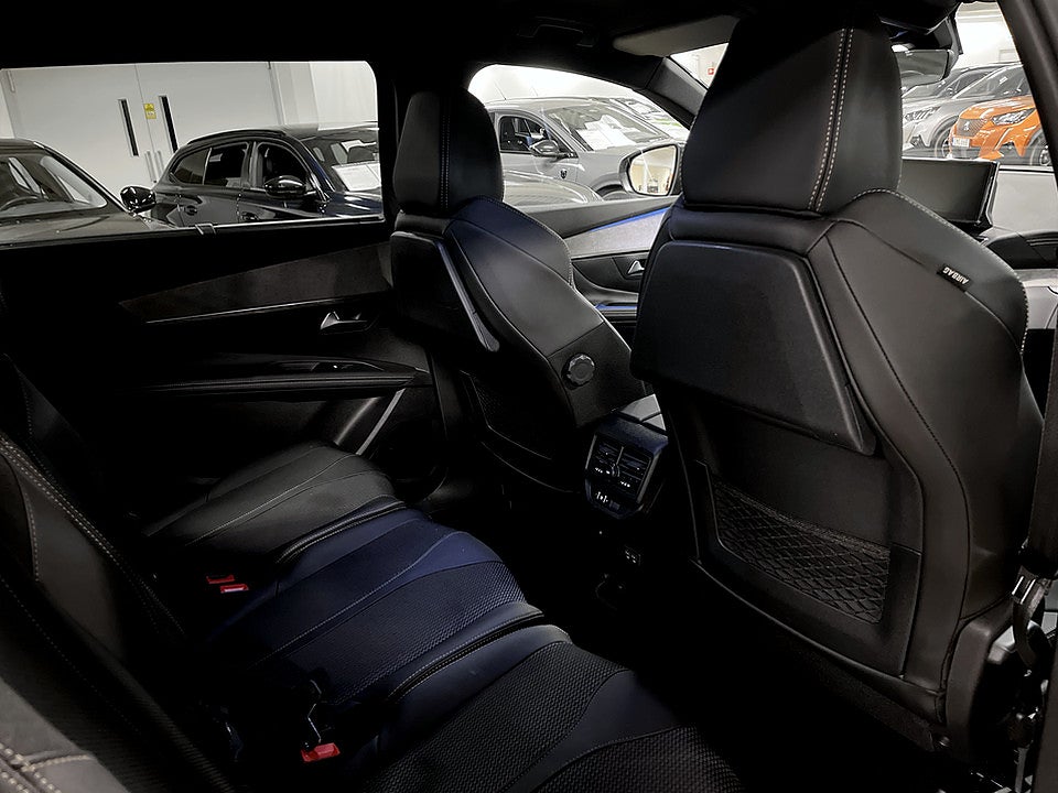 Bild på Peugeot 5008 GT 1.2 PT 130hk Aut 7-SITS B-KAMERA NAVI