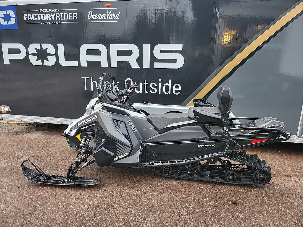 Polaris 650 Nordic Pro 146" 7S