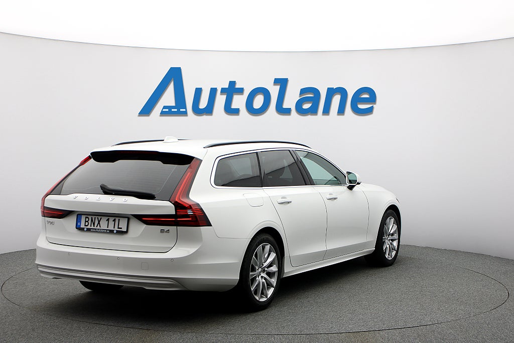 Volvo V90 B4 Advanced Ed Drag,Kamera Sommarkampanj 4,99%