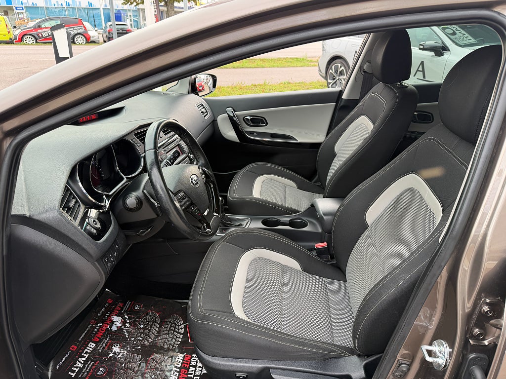 Kia Ceed SW 1.6 CRDi AUTOMAT