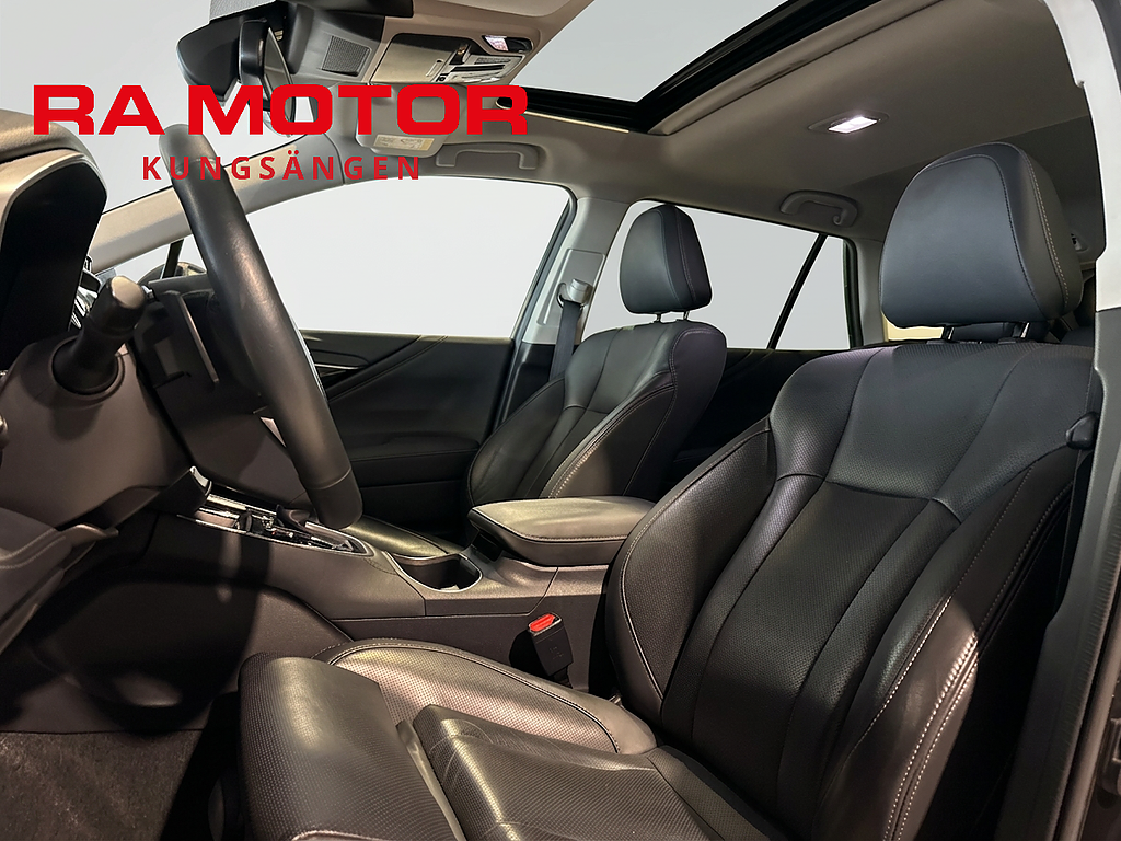 Subaru Outback 2.5 AWD 169hk Touring | H/K | Taklucka | Navi | Drag | 2023